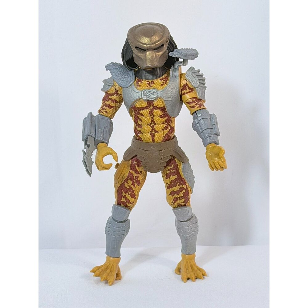 Lanard Predator City Hunter 7" Exclusive Action Figure Alien Horror Standing